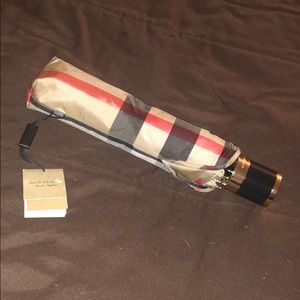 Authentic Burberry umbrella